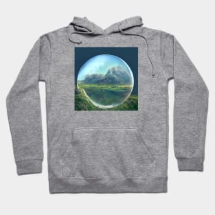 Bubblescape Hoodie